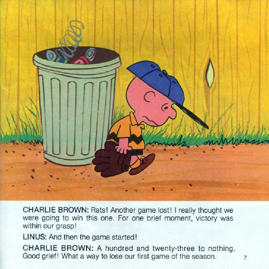 Charlie Brown's All-Stars (09),绘本,绘本故事,绘本阅读,故事书,童书,图画书,课外阅读